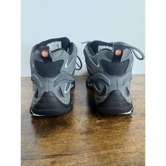 Women's Merrell Ultra Raptor Moab Mid GTX Hiking Boot - Size 6.5 - Picture 6 of 9